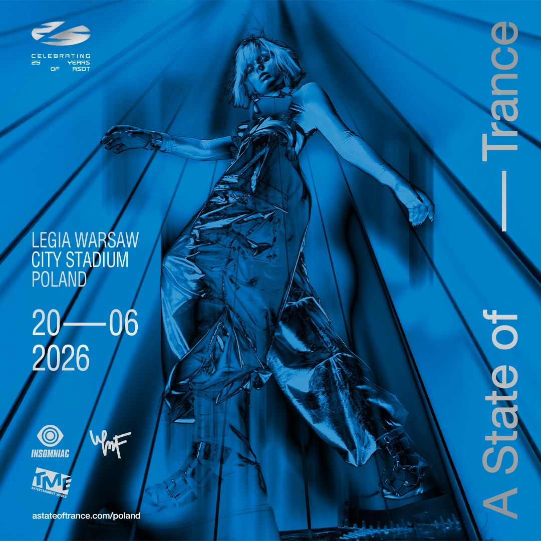 A State Of Trance 2026 Poland